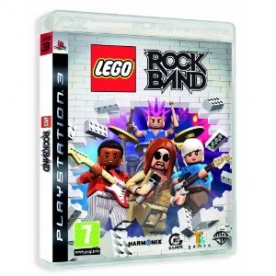 Lego Rock Band Game